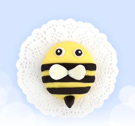 비누클레이-꿀벌 (4인용)동물비누만들기