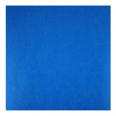부직포 파랑색 (가로495mmx495mm)-10매