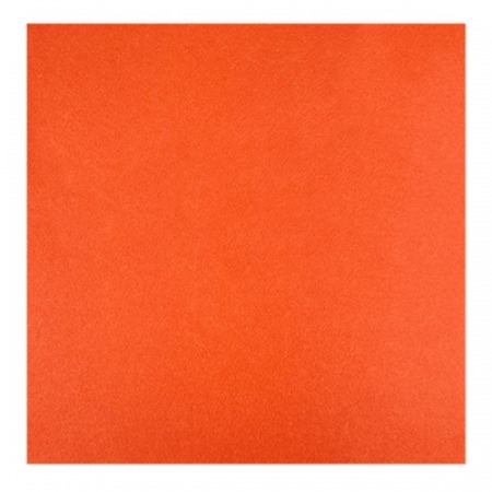 부직포 주황색 (가로495mmx495mm)-10매